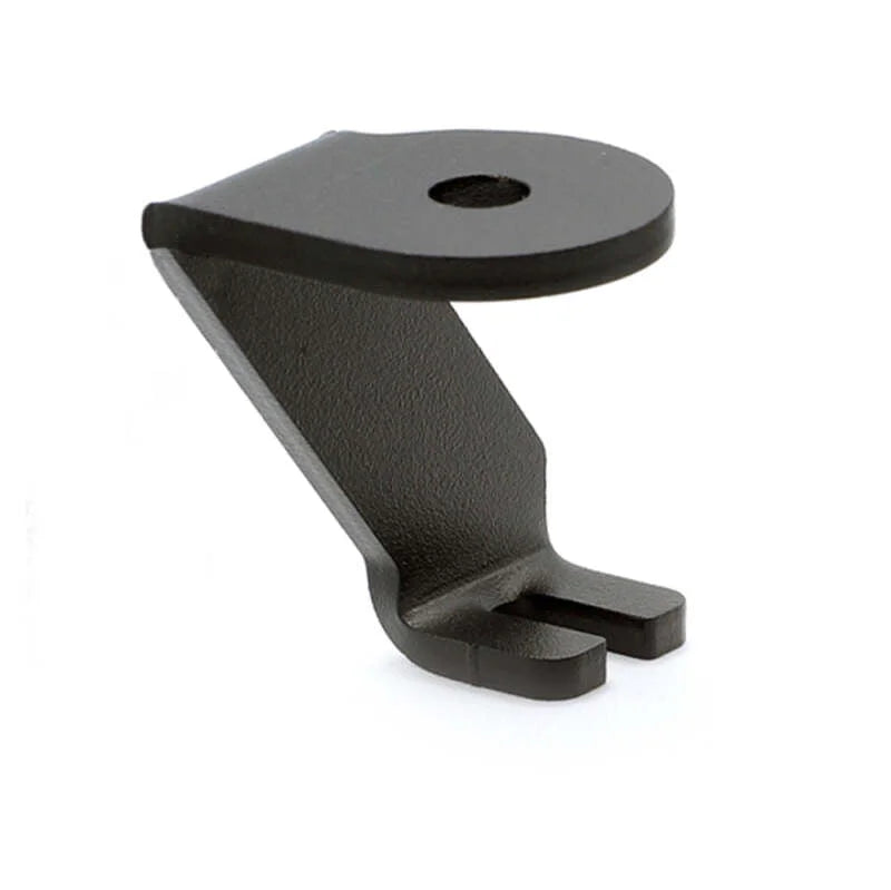 Rugged Radios A-Pillar Antenna Mount Ford F-Series Chevy GMC Silverado Dodge Ram Driver Side