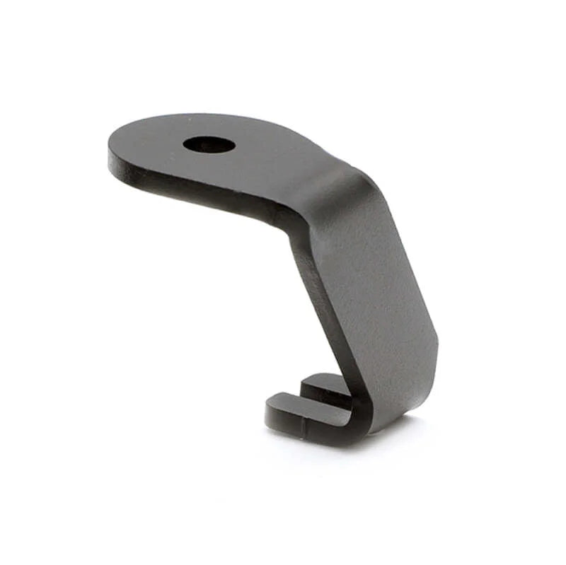 Rugged Radios A-Pillar Antenna Mount Ford F-Series Chevy GMC Silverado Dodge Ram Passenger Side