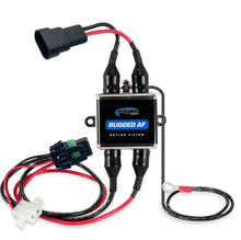Load image into Gallery viewer, Rugged Radios Active Noise Filter for Radio and Intercom Systems - Main Product View
