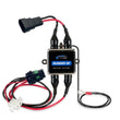 Load image into Gallery viewer, Rugged Radios Active Noise Filter for Radio and Intercom Systems - Side View