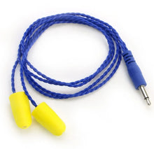 Load image into Gallery viewer, Rugged Radios AlphaBud Foam Earbud Speakers - Mono and Stereo Mono - Main Product View