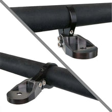 Load image into Gallery viewer, Rugged Radios Antenna Bar Mount for Horizontal Bar 1 Inch
