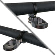 Load image into Gallery viewer, Rugged Radios Antenna Bar Mount for Horizontal Bar 1.75 Inch