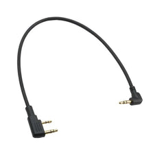 Load image into Gallery viewer, Rugged Radios Audio Recording Cable for Rugged Handheld Radios
