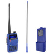 Load image into Gallery viewer, Rugged Radios BUNDLE - Rugged V3 - Handheld Radio with Long Range Antenna and High Capacity Battery