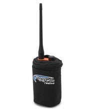 Load image into Gallery viewer, Rugged Radios Ballistic Nylon Radio Bag for Handheld Radios - Main Product View