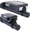 Load image into Gallery viewer, Rugged Radios Bar Mount for Intercoms - Radios and Accessories 1.25 Inches