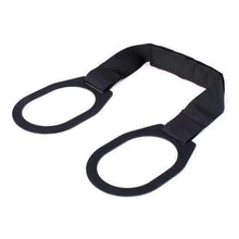 Load image into Gallery viewer, Rugged Radios Behind the Head BTH Replacement Velcro Strap for H42 style headsets