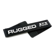 Load image into Gallery viewer, Rugged Radios Behind the Head BTH Replacement Velcro Strap for H48 Style Headsets Large