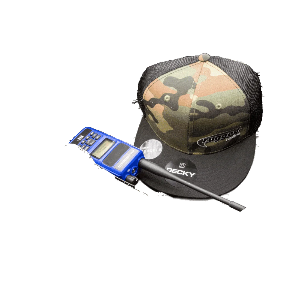 Rugged Radios Can-Am Comm/Maverick - Glove Box Multi-Mount Kit for RDM