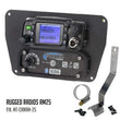 Load image into Gallery viewer, Rugged Radios Can-Am Commander Intercom and Radio Mount Rugged GMR25
