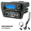 Load image into Gallery viewer, Rugged Radios Can-Am Commander Intercom and Radio Mount Rugged RDM