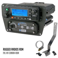 Load image into Gallery viewer, Rugged Radios Can-Am Commander Intercom and Radio Mount Rugged RDM