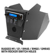 Load image into Gallery viewer, Rugged Radios Can-Am X3 Mount Kit w/Multi Mount Side Panels - M1/G1/RM45/RM60/GMR45 w/Switch Holes