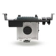 Load image into Gallery viewer, Rugged Radios Center Console Radio Mount for Ford Chevy GMC and Ram TRX Trucks Icom F5021