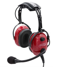 Load image into Gallery viewer, Rugged Radios Child Sized H22 Ultimate Over The Head (OTH) Headset for Intercoms - Side View