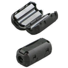 Load image into Gallery viewer, Rugged Radios Clamp On RF Noise Reducing Filter Choke Clip Large (Up to 5mm)
