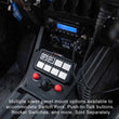Load image into Gallery viewer, Rugged Radios Comm Kit w/ BT 2-Way STX Remote Head / M1 VHF Bus Band fits Polaris RZR PRO XP / RZR Turbo R / RZR PRO R