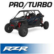Load image into Gallery viewer, Rugged Radios Comp Comm Kit w/ BT 2-Way Radio STX / M1 VHF Bus Band fits Polaris RZR PRO XP / RZR Turbo R / RZR PRO R