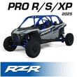 Load image into Gallery viewer, Rugged Radios Comp Comm Kit w/ BT Inter. 2-Way Radio M1 VHF Bus Band fits 2025 Polaris RZR PRO XP / PRO R / PRO S