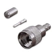 Load image into Gallery viewer, Rugged Radios Crimp On UHF Mini Male Antenna Connector