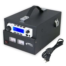 Load image into Gallery viewer, Rugged Radios Desktop Power Supply and Cabinet for M1 RM45 &amp; RM60 Mobile Radios