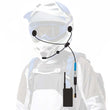 Load image into Gallery viewer, Rugged Radios ENDURO Moto Kit w/ GMR2 PLUS - GMRS Radio and Hand Mic