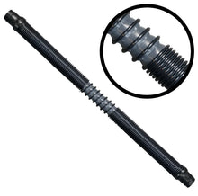 Load image into Gallery viewer, Rugged Radios Expandable Helmet Air Pumper Hose - Side View
