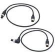 Load image into Gallery viewer, Rugged Radios Extension Cables for Waterproof Hand Mic - Set of 2