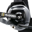 Load image into Gallery viewer, Rugged Radios FHS BTH FSI Headset w/ PTT Button / For David Clark / Sigtronics / Avcomm