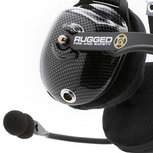 Load image into Gallery viewer, Rugged Radios FHS Behind-The-Head FSI Headset No Buttons / For David Clark / Sigtronics / Avcomm
