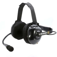 Load image into Gallery viewer, Rugged Radios FHS Behind-The-Head Fire Safety Industrial Headset No Buttons / No Cable