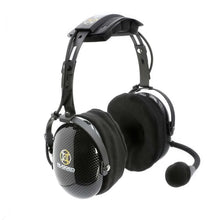 Load image into Gallery viewer, Rugged Radios FHS Over-The-Head Fire Safety Industrial Headset No Buttons / No Cable