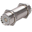 Load image into Gallery viewer, Rugged Radios Female to Female UHF Bulkhead Connector