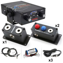 Load image into Gallery viewer, Rugged Radios Fire and Safety 4-Person Dual Radio Intercom Kit
