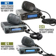 Load image into Gallery viewer, Rugged Radios Ford Raptor Two-Way Mobile Radio Kit 55 Watt M1-V - Business Band VHF