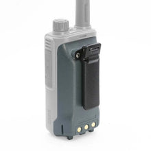 Load image into Gallery viewer, Rugged Radios GMR2/GMR2 PLUS Handheld Long-Lasting XL Lithium Battery w/USB Charging Port Grey