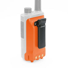 Load image into Gallery viewer, Rugged Radios GMR2/GMR2 PLUS Handheld Long-Lasting XL Lithium Battery w/USB Charging Safety Orange - Main Product View