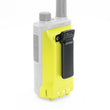 Load image into Gallery viewer, Rugged Radios GMR2/GMR2 PLUS Handheld Long-Lasting XL Lithium Battery w/USB Charging Safety Yellow - Main Product View
