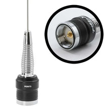 Load image into Gallery viewer, Rugged Radios GMRS and UHF No Ground Plane NGP Tuned Whip Antenna