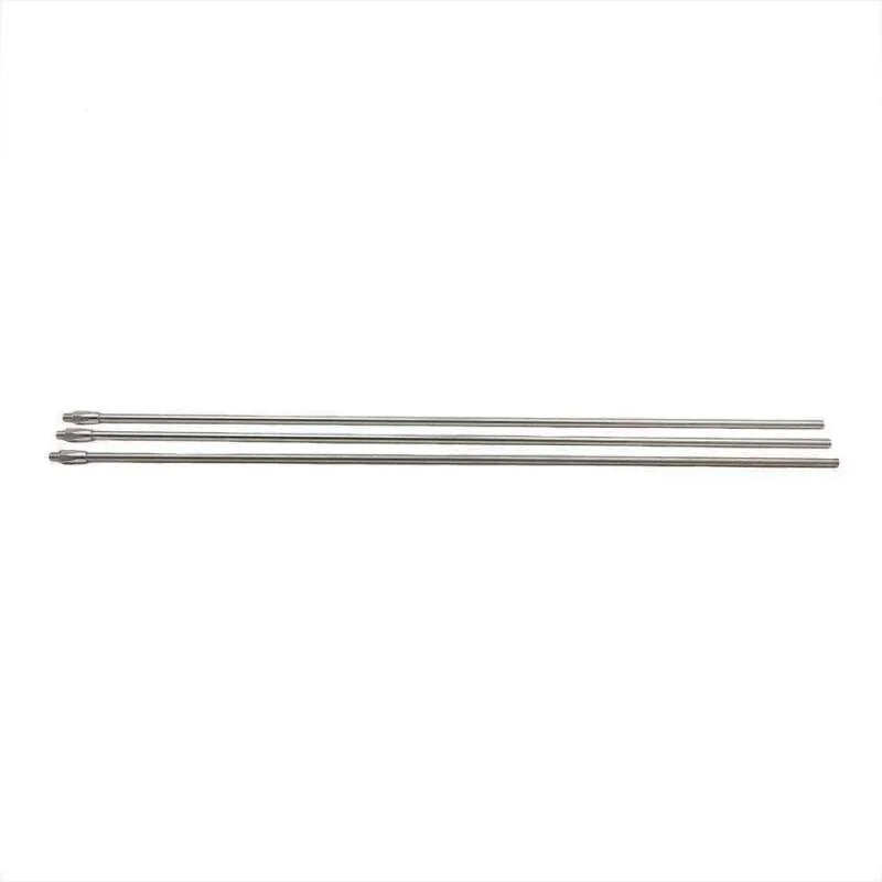 Rugged Radios Ground Rods for Fiberglass Base Camp Antenna
