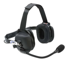 Load image into Gallery viewer, Rugged Radios H43 Rubberized Behind the Head (BTH) 2-Way Radio Headset