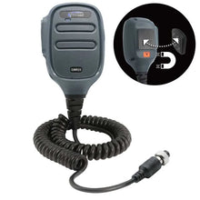 Load image into Gallery viewer, Rugged Radios Hand Mic for GMR25 Mobile Radio with Scosche MagicMount