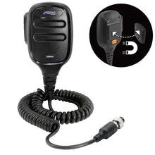 Load image into Gallery viewer, Rugged Radios Hand Mic for GMR45 Mobile Radio with Scosche MagicMount