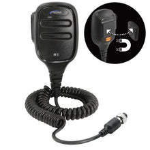 Load image into Gallery viewer, Rugged Radios Hand Mic for M1 Mobile Radio with Scosche MagicMount