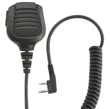 Load image into Gallery viewer, Rugged Radios Hand Speaker Mic Waterproof for Handheld Radios