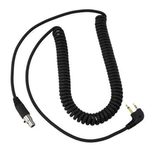 Load image into Gallery viewer, Rugged Radios Headset Coil Cord for Midland Handheld Radios