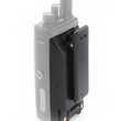 Load image into Gallery viewer, Rugged Radios High Capacity Lithium Battery for RDH-X / ABH7 Handheld Radio 3600mAh - Side View