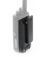 Load image into Gallery viewer, Rugged Radios High Capacity Lithium Battery for RDH-X / ABH7 Handheld Radio 3600mAh - Side View