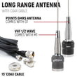 Load image into Gallery viewer, Rugged Radios Honda Talon Complete Comm Kit w/ BTI and 2-Way Radio 696 PLUS Remote Head / G1 GMRS
